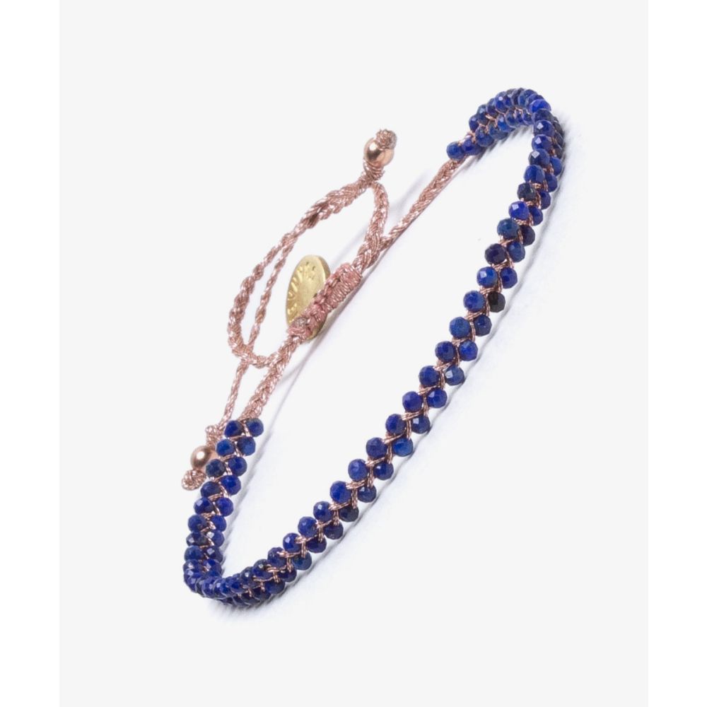 POLUX Bracelet - LAPISLAZULI