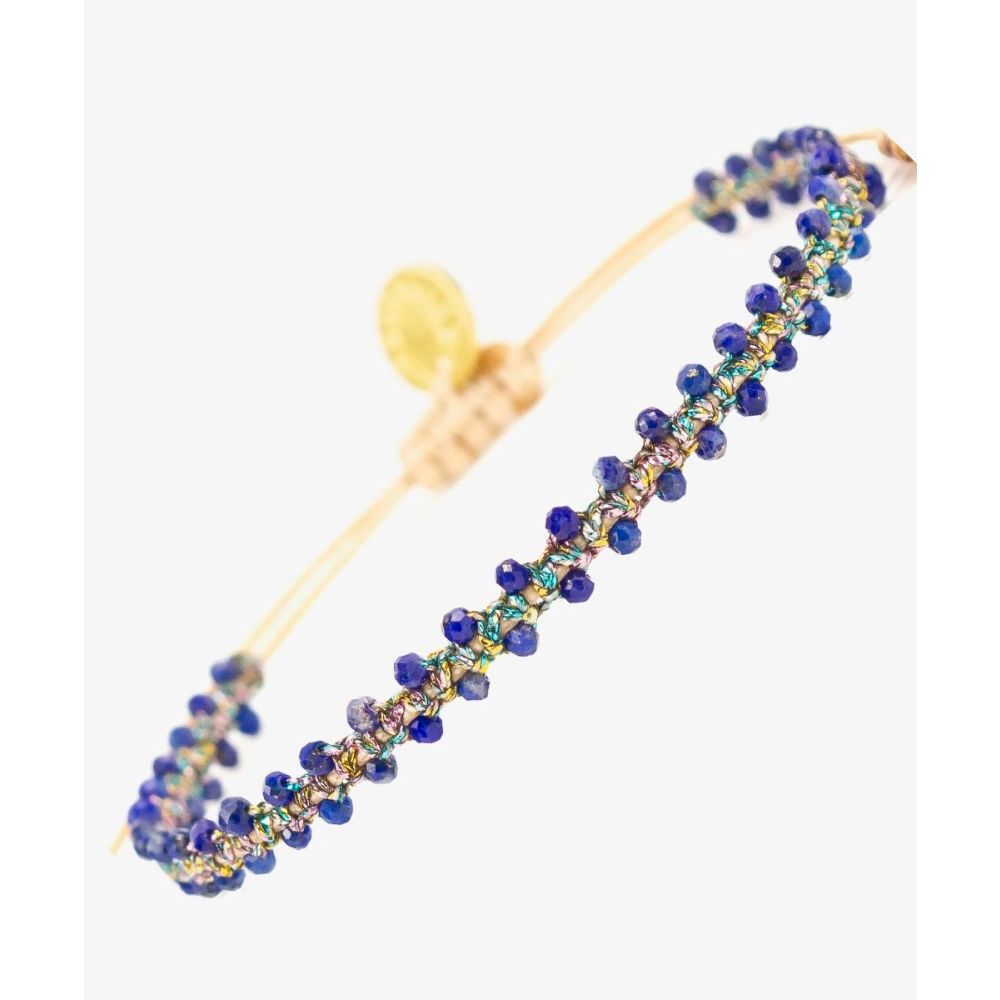 CEFEO bracelet  - LAPISLAZULI
