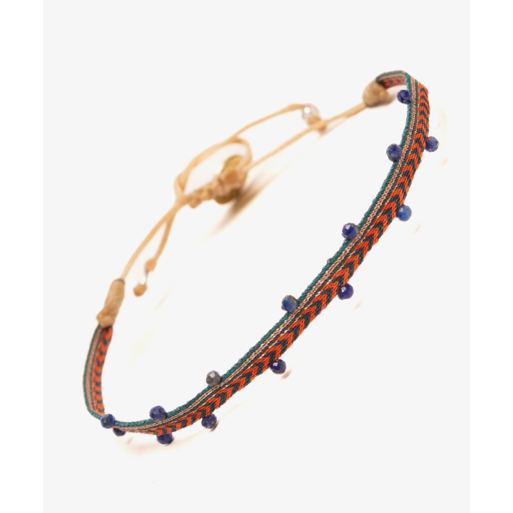 BRACELET ALAMEIN 40 - LAPISLAZULI