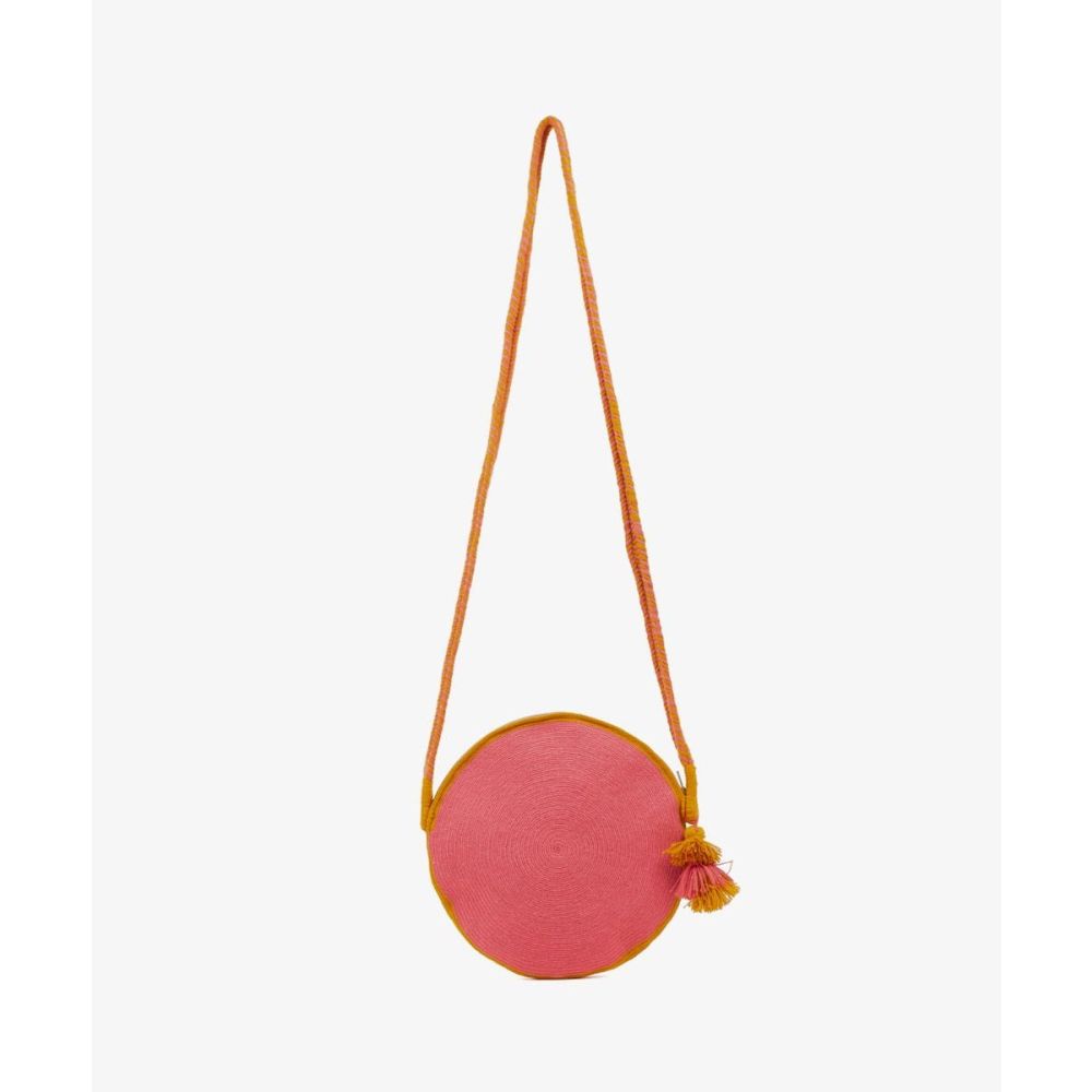 Bolso Mola - CANDY - ROSA & NARANJA
