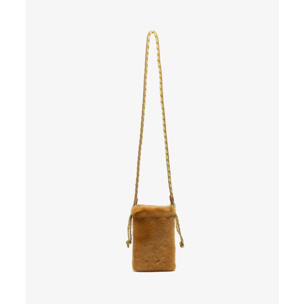 ALASKA Bag - MOUTON BURNT GOLD
