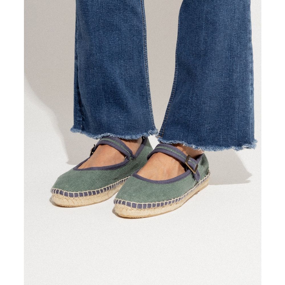 MARY JANE - JADE GREEN