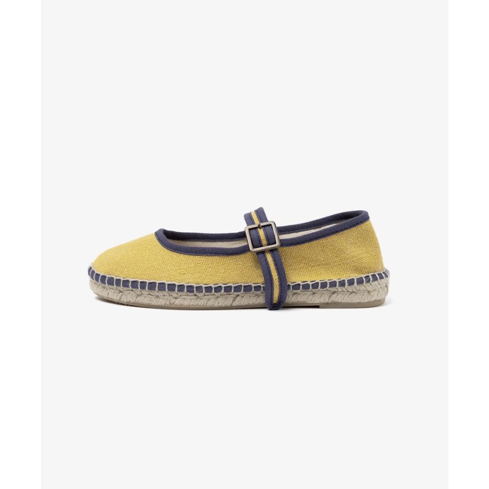 MARY JANE - MUSTARD YELLOW