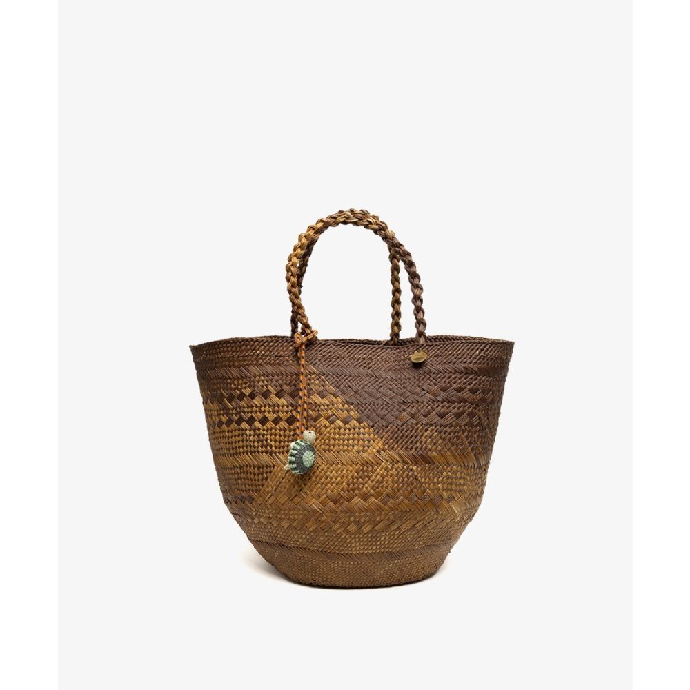 IRACA CHARM - TORTOISE