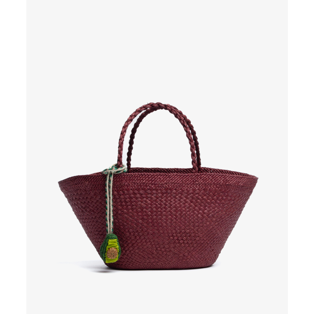 IRACA CHARM - AVOCADO