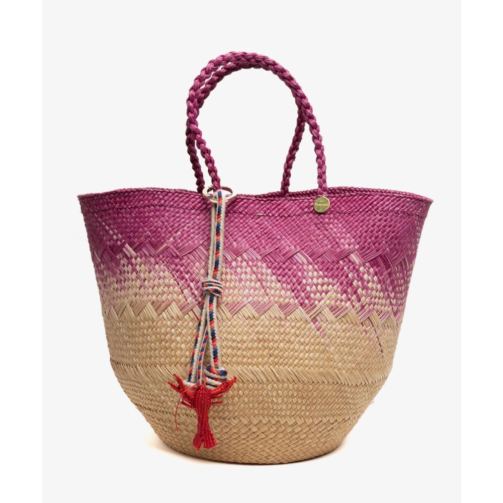 IRACA CHARM CORD WITH KEYRING - LOBSTER