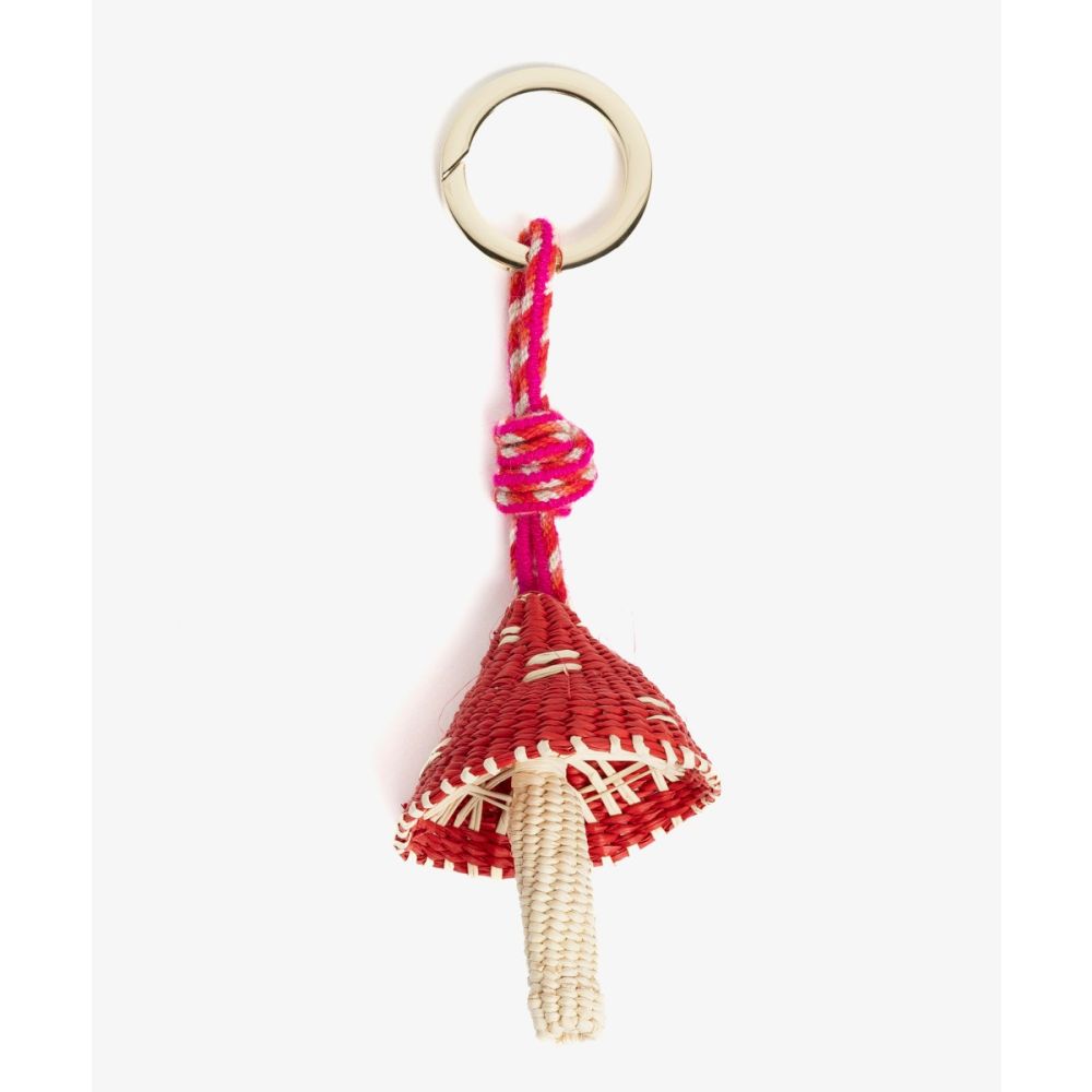 CHARM - IRACA - RED MUSHROOM