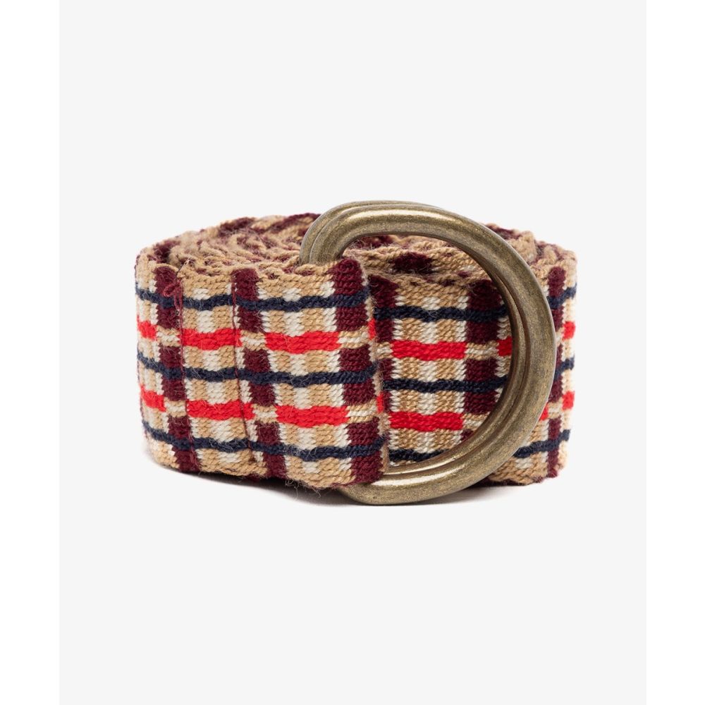 Buckle belt- TOAST, GARNET & NAIVE