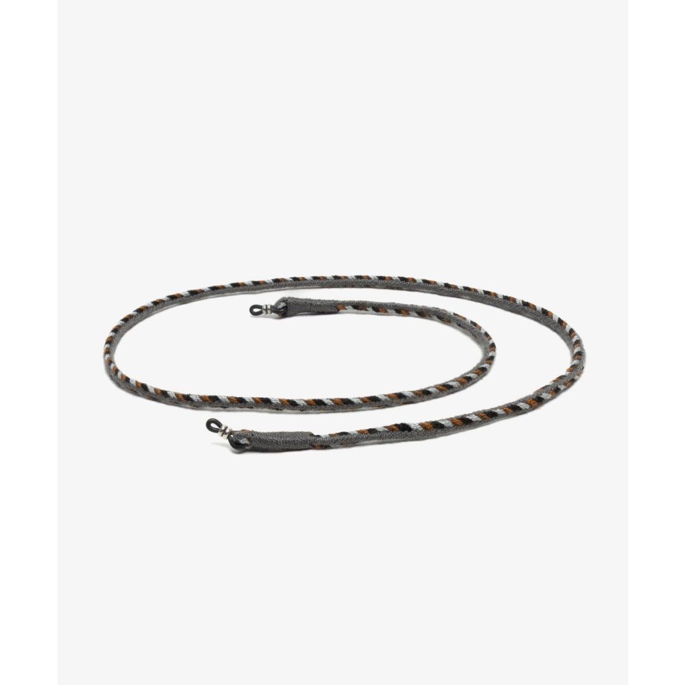 Eyewear cord - Gray & Brown