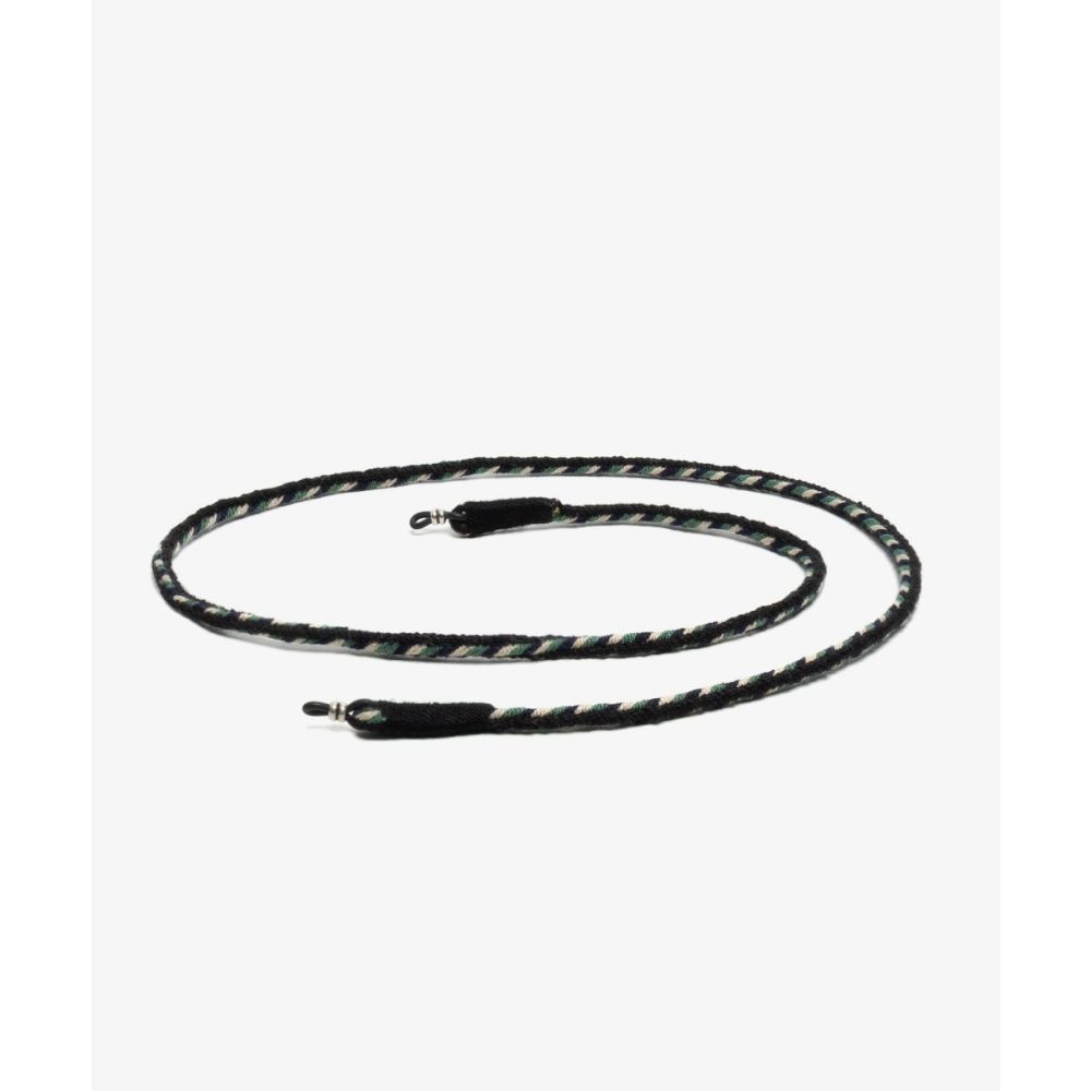 Cordón de gafas - Negro Y Verde