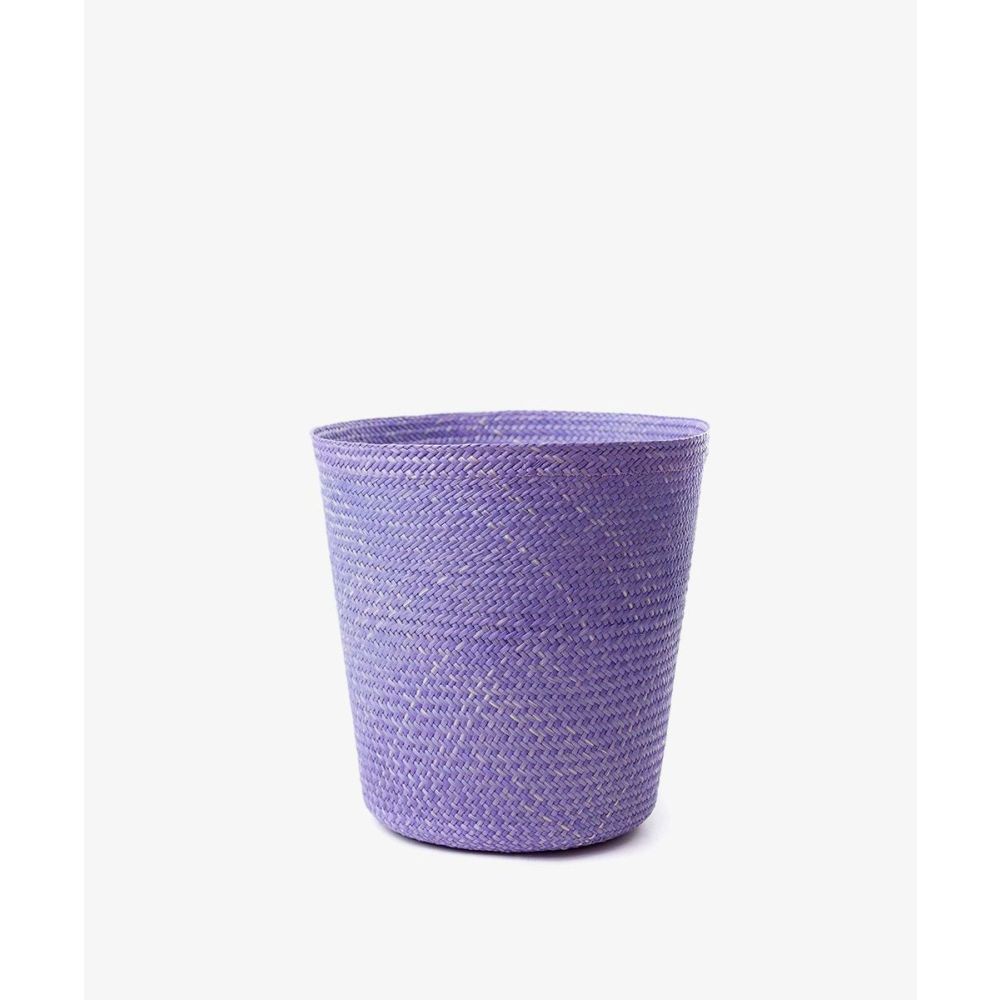PAPELERA / MACETERO S - Lavanda