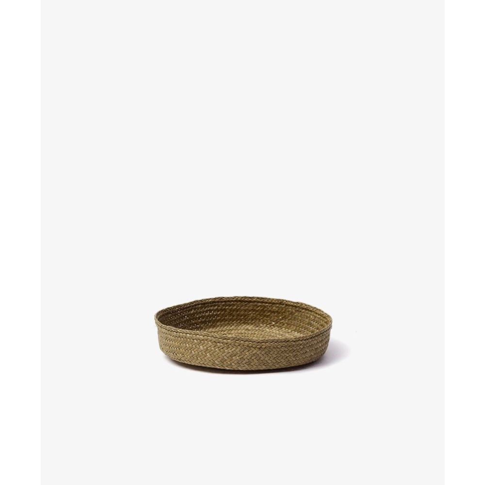 BOTTLE HOLDER - PLAIN WALLNUT