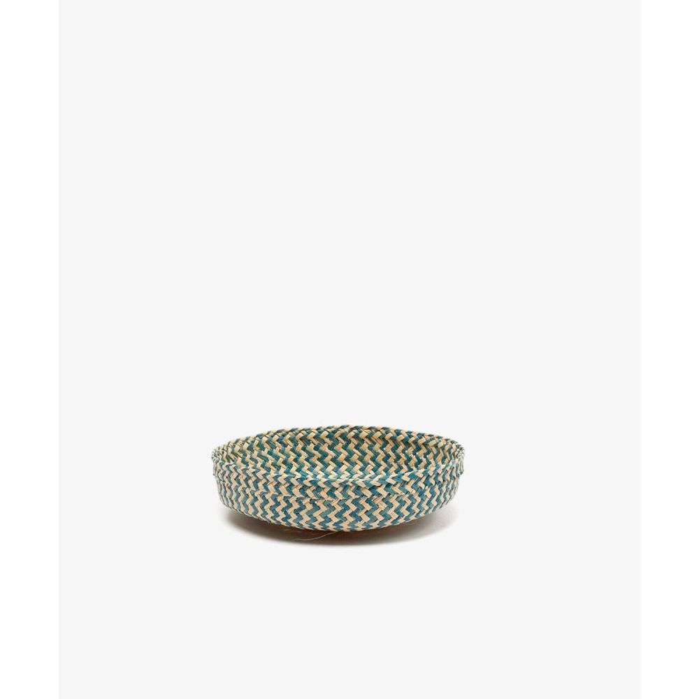 BOTTLE HOLDER - turquoise