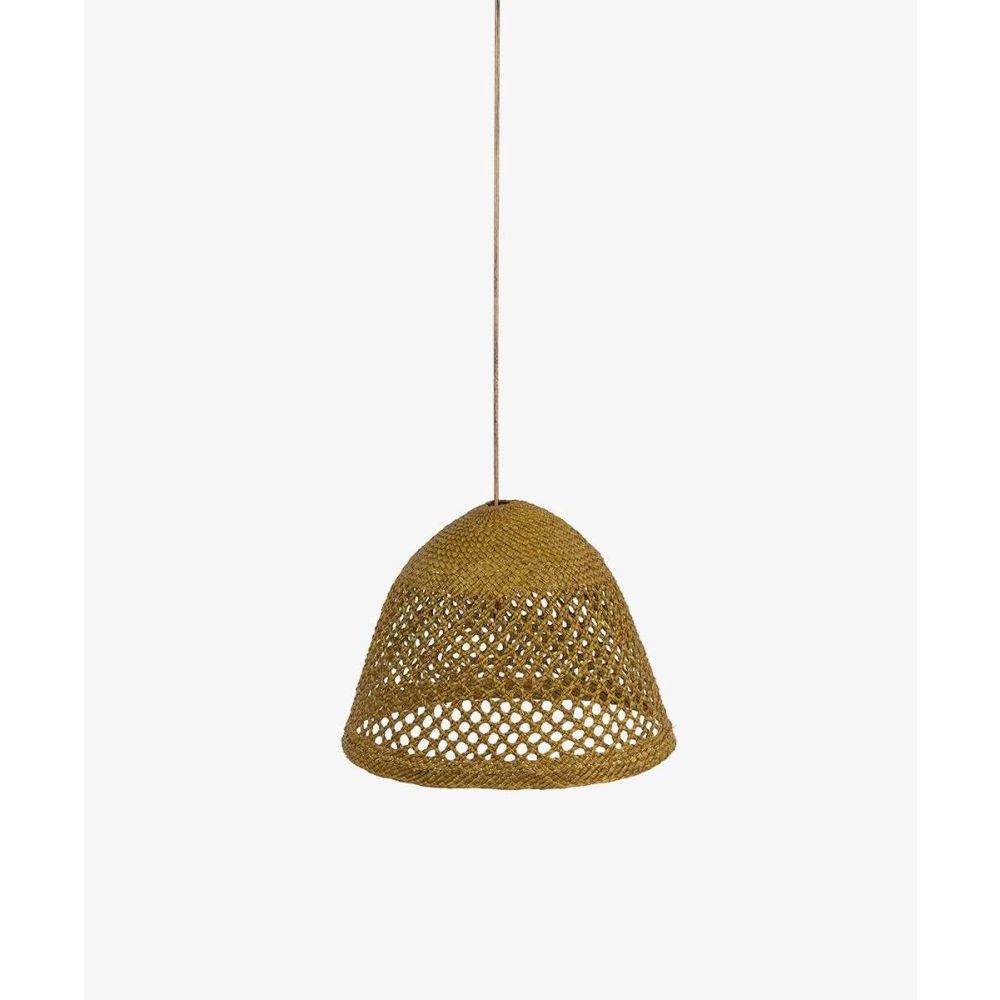 GABRIELA lamp shade M - Nogal