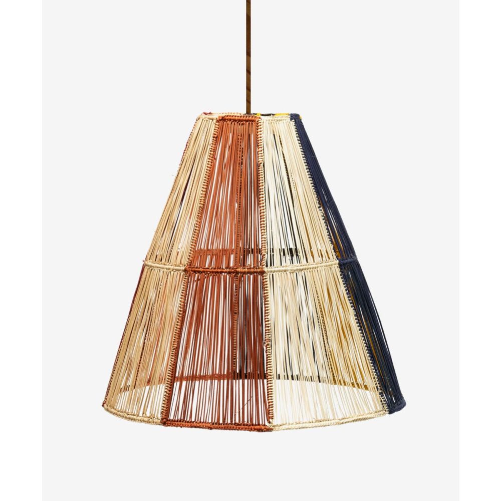 LAMPSHADE MULTICOLOR M