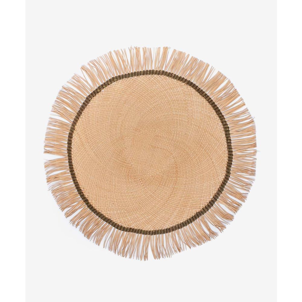 ANNETTE CENTERPIECE ROUND