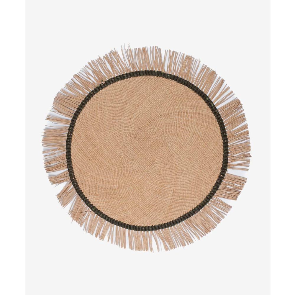 ANNETTE CENTERPIECE ROUND