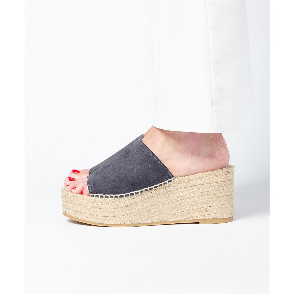 VERA ESPADRILLE - NAVY