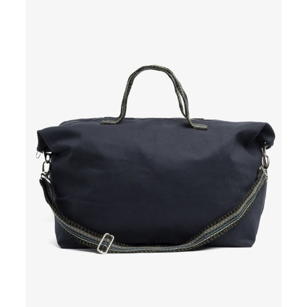 Weekend Bag - NAVY BLUE