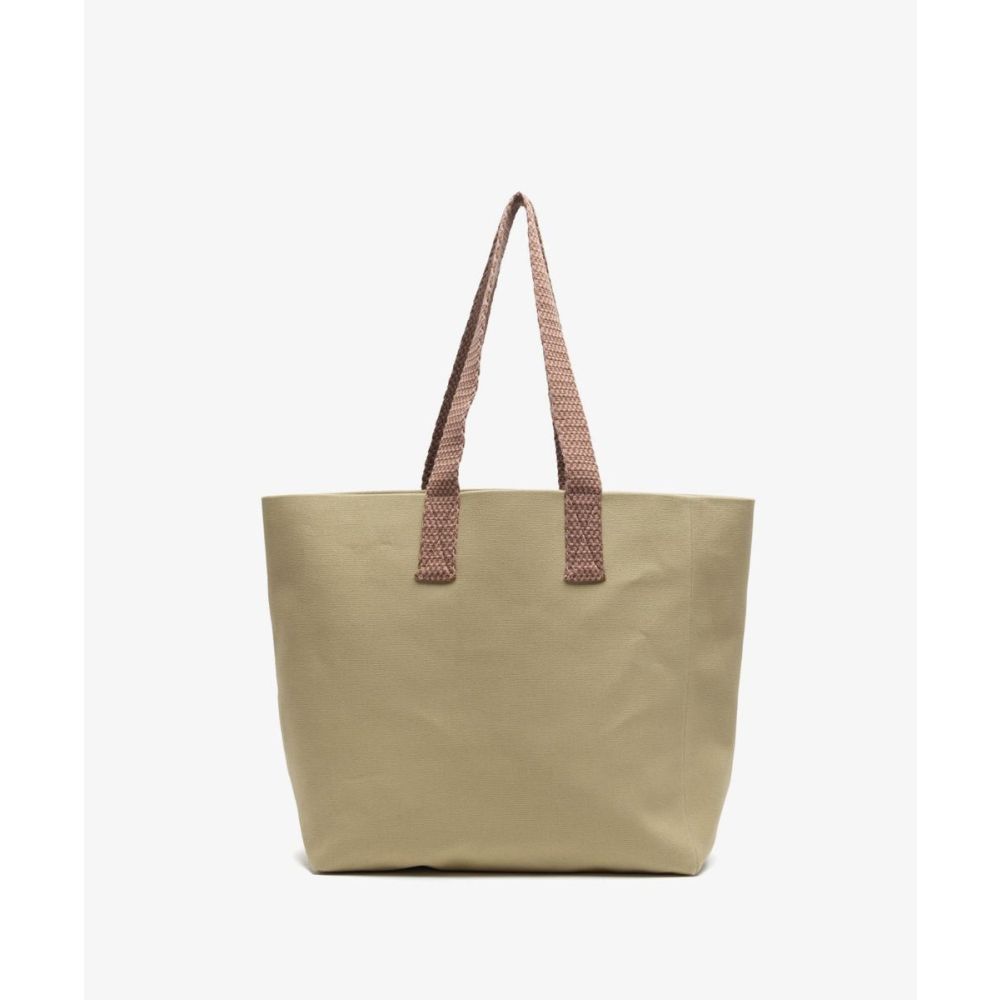 BOLSO CANVAS - Kaki