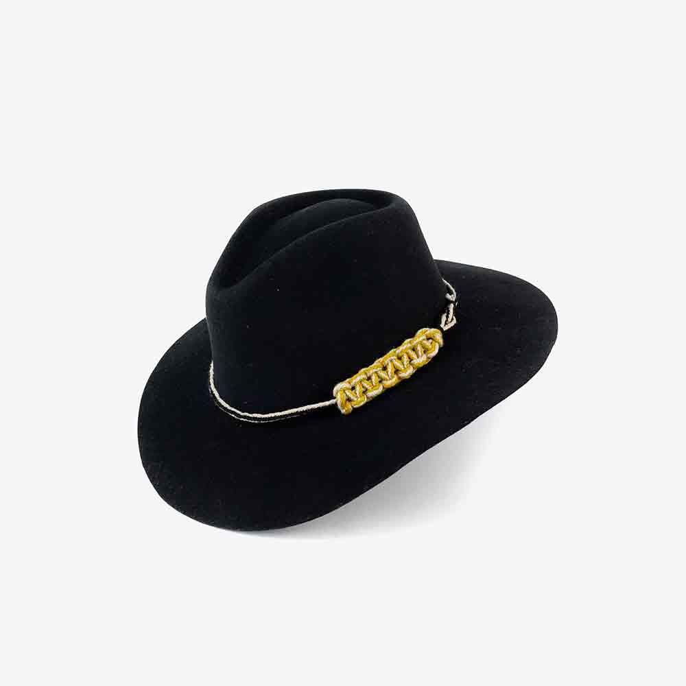 SOMBRERO FIELTRO MODELO FEDORA