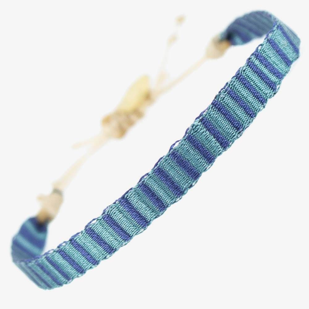 Bracelet Argantina 120 - Turquoise & Blue