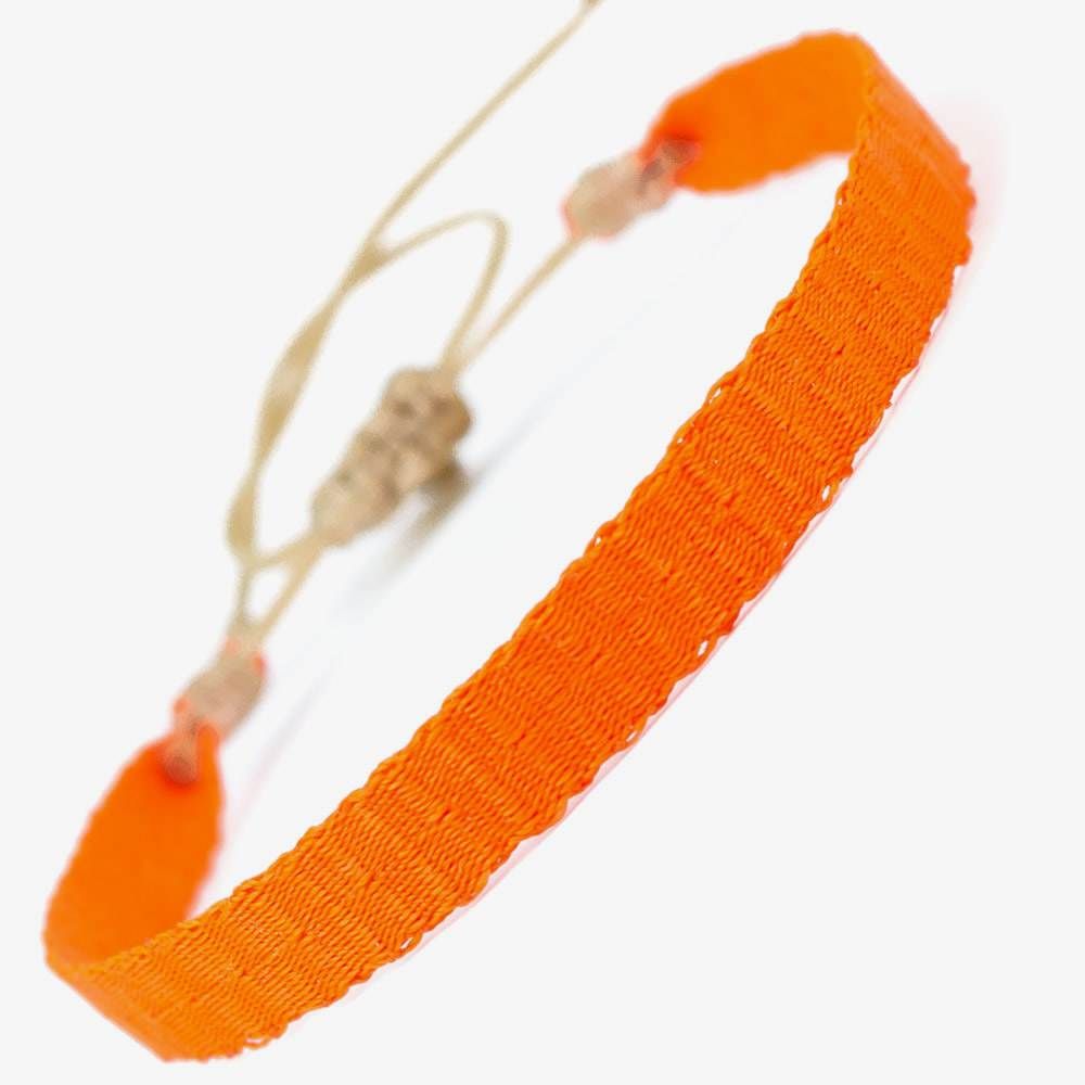Bracelet Argantina 120 - Orange