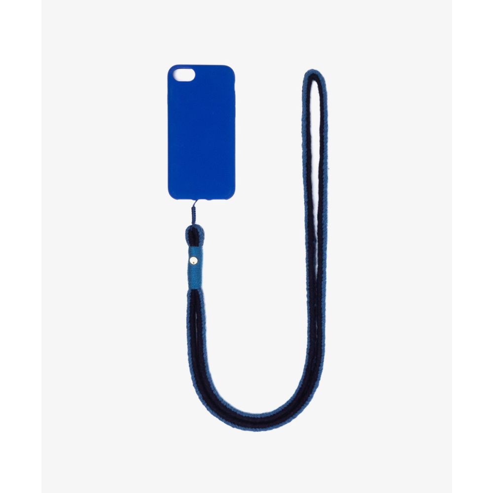 Mobile Cord - Azul navy & azul denim