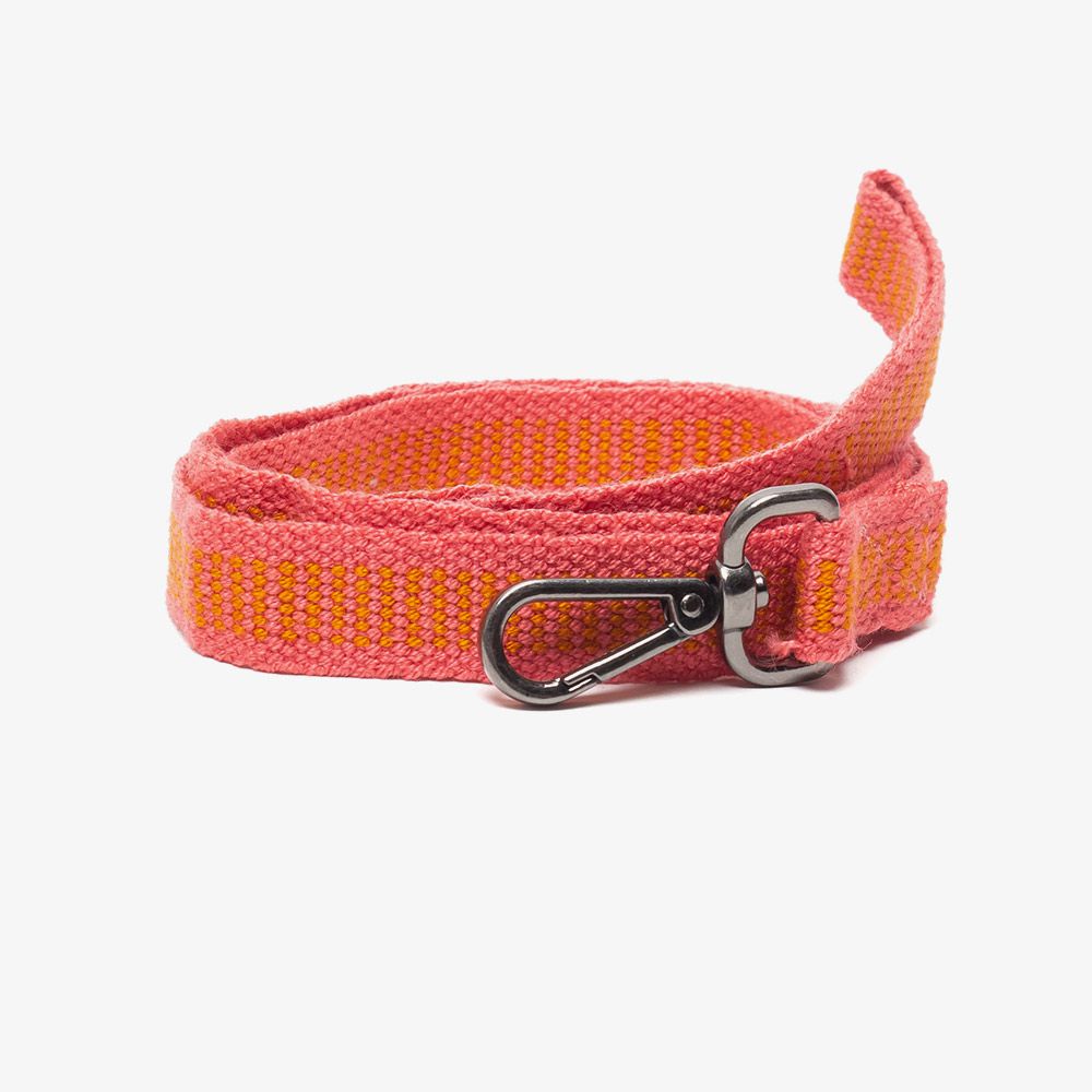 TOY DOG LEASH - CORAL