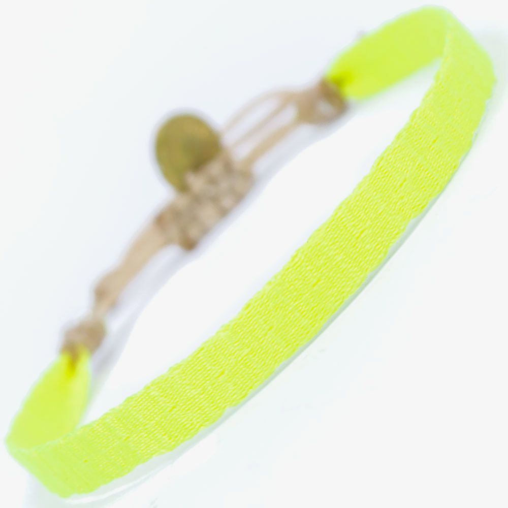 Bracelet Argantina 120 - Yellow