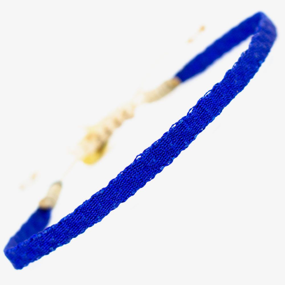 Bracelet Argantina 40 - ELECTRIC BLUE  