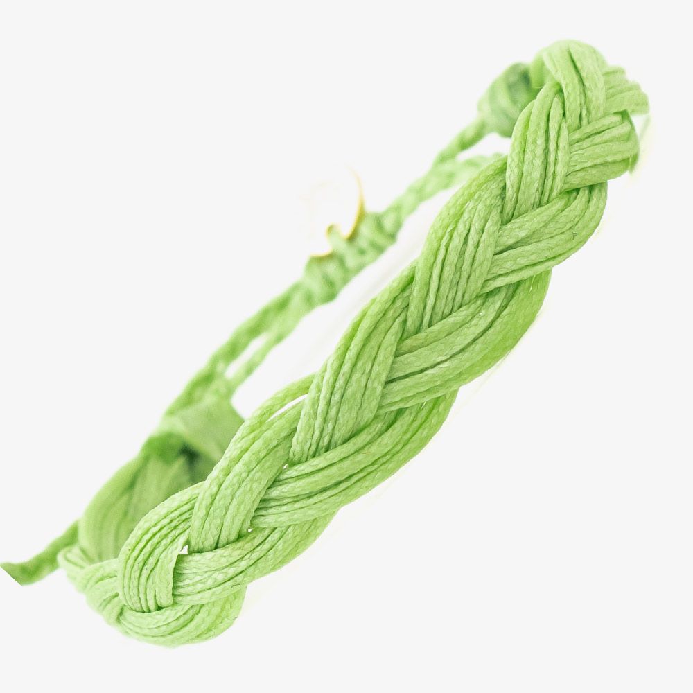 THUNDER bracelet - GREEN