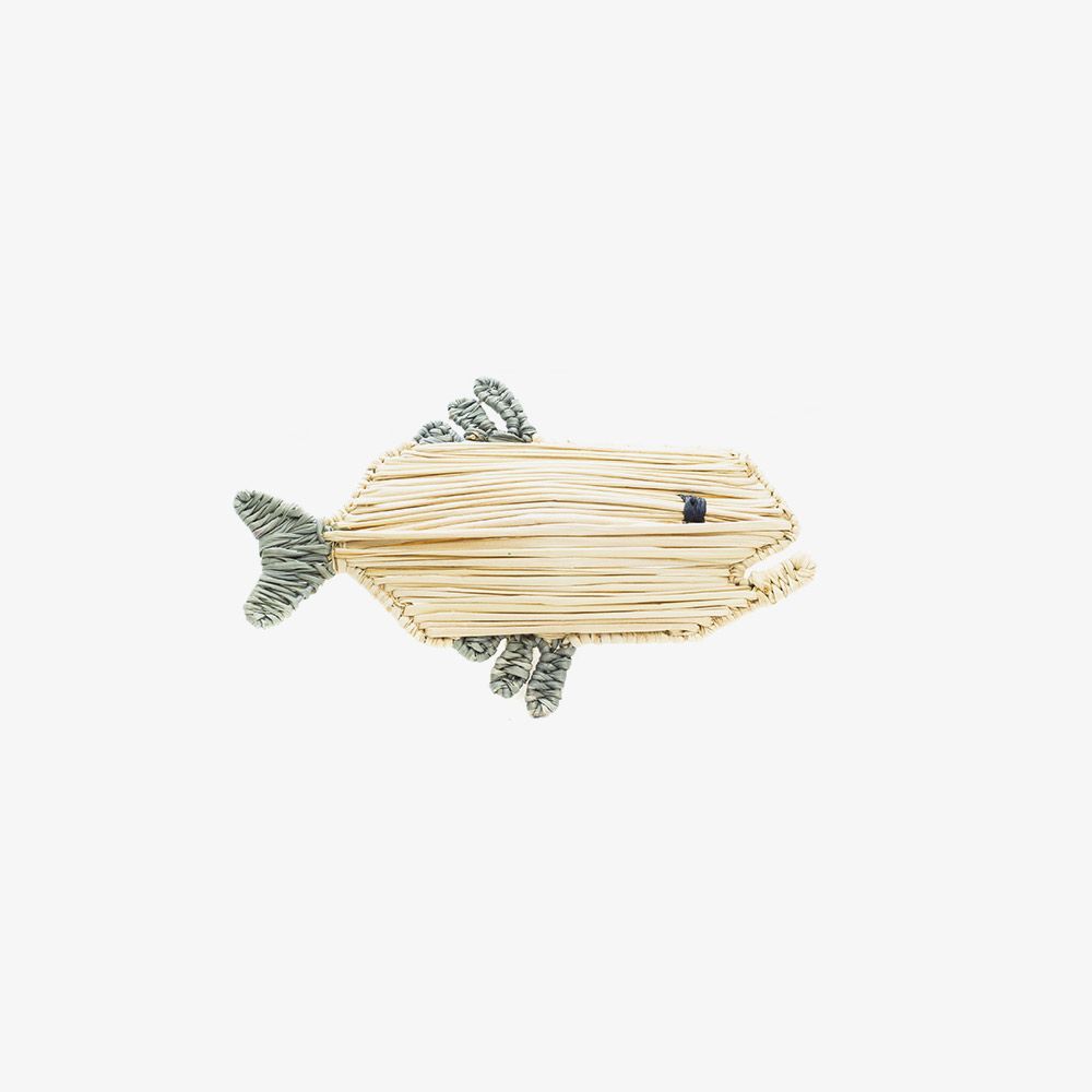 Napkin ring - FISH
