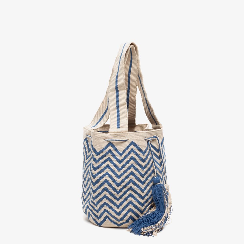 Wayuu bag ワユーバッグ Handmade Wayuu Boho Bags | WAYUU TRIBE Crochet Patterns, Fair