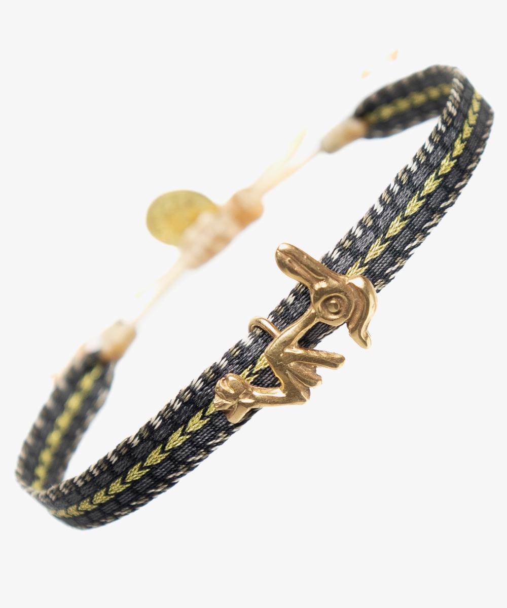 BRACELET WITH CHARM - 