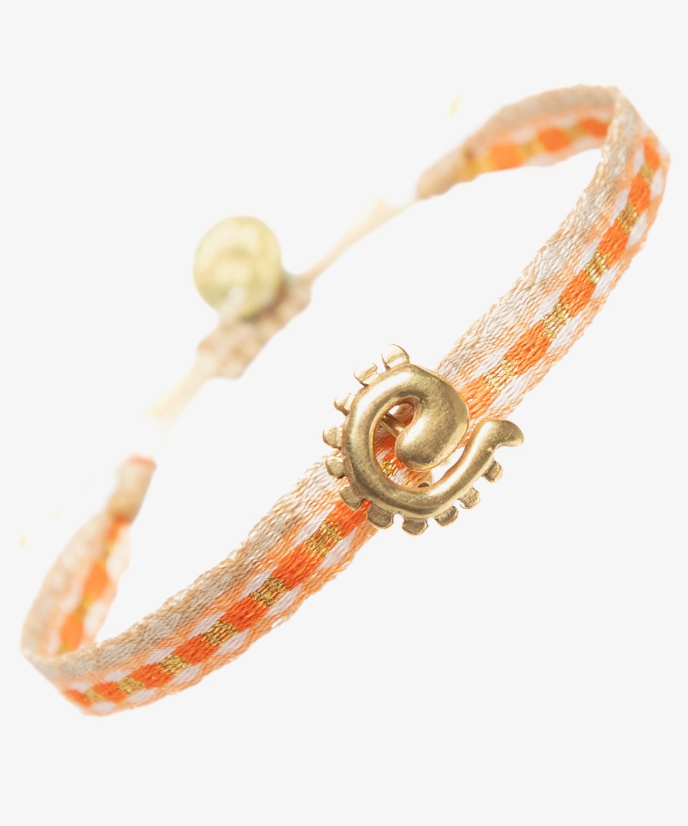 BRACELET WITH CHARM - 
