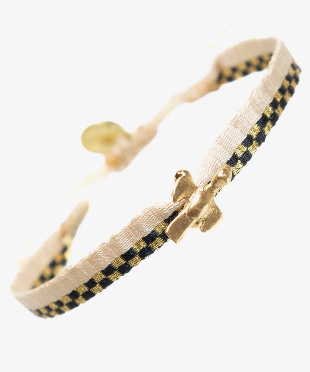 BRACELET WITH CHARM - 