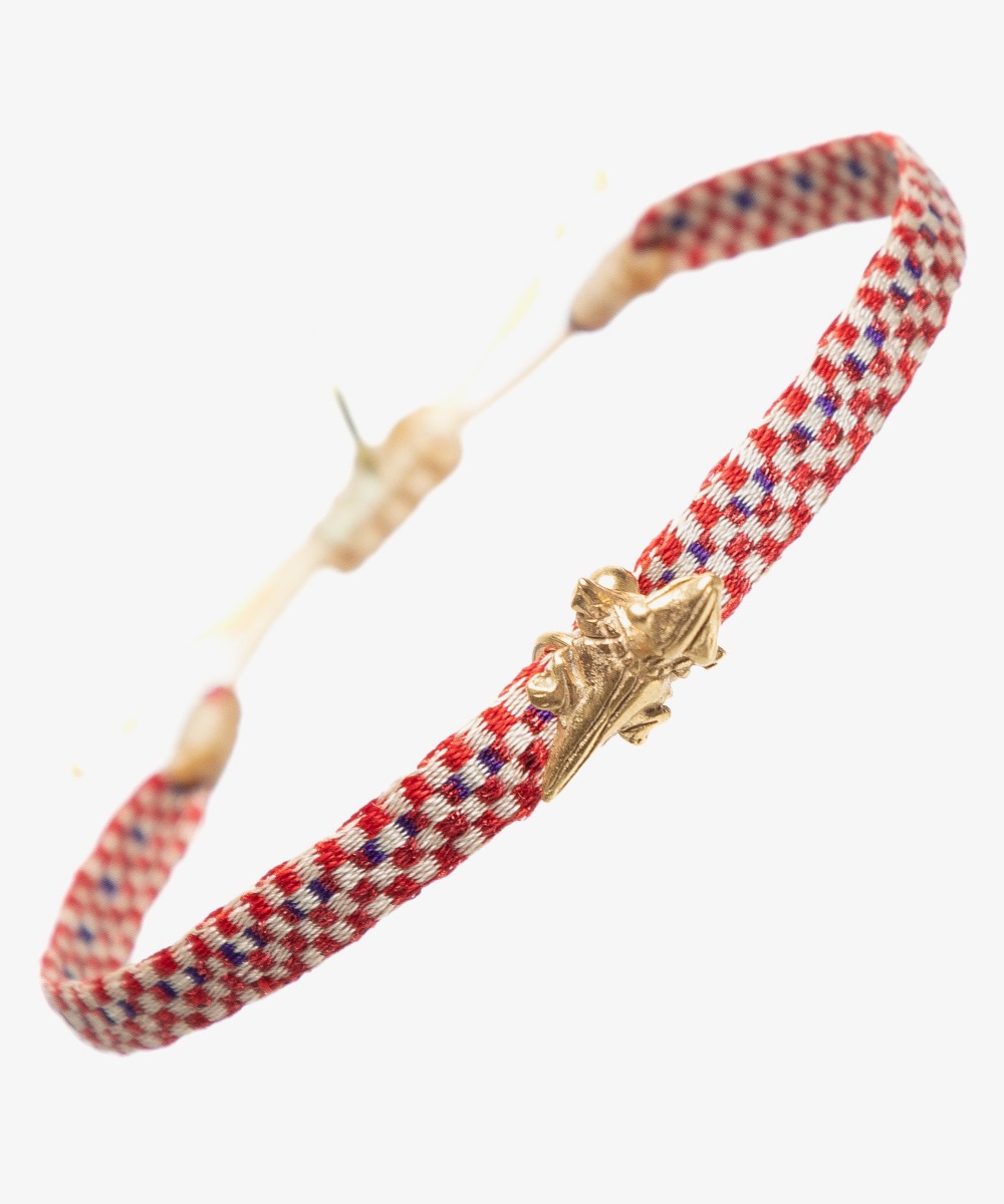 BRACELET WITH CHARM - 