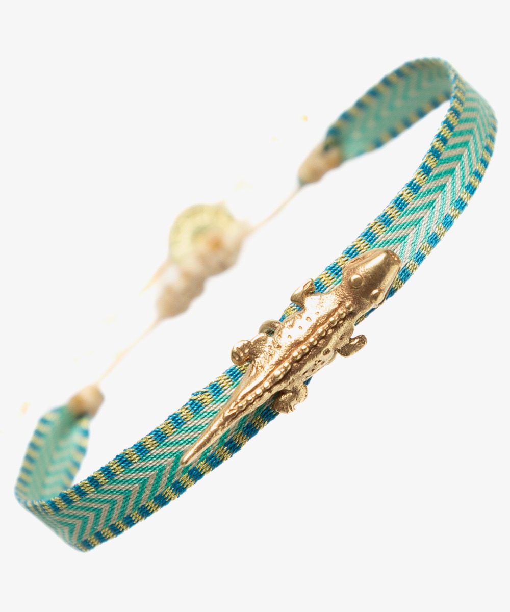 BRACELET WITH CHARM - 