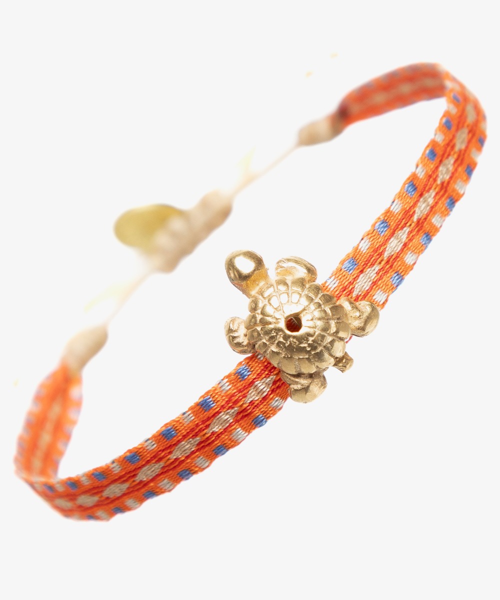 BRACELET WITH CHARM - 