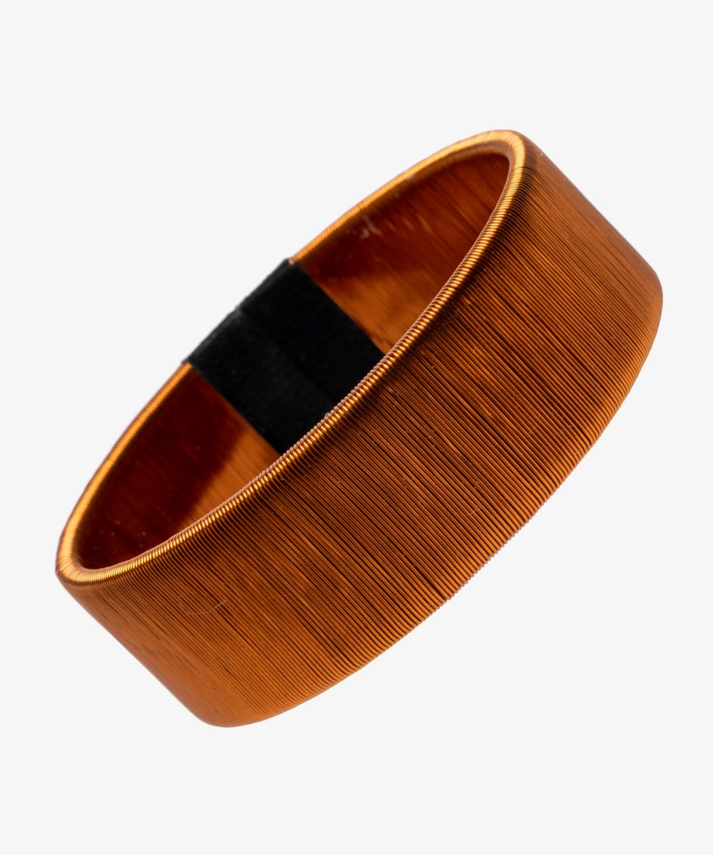 Pulsera Werregue, 2 cm, Unit COBRE