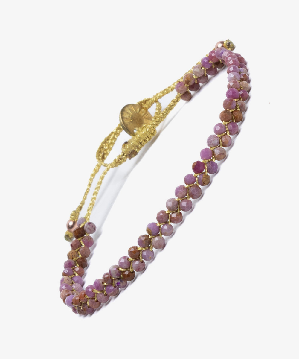 POLUX Bracelet Collection - MUAVE JADE 