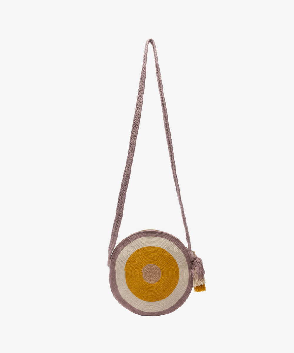 Bolso Mola - MALVA Y MOSTAZA