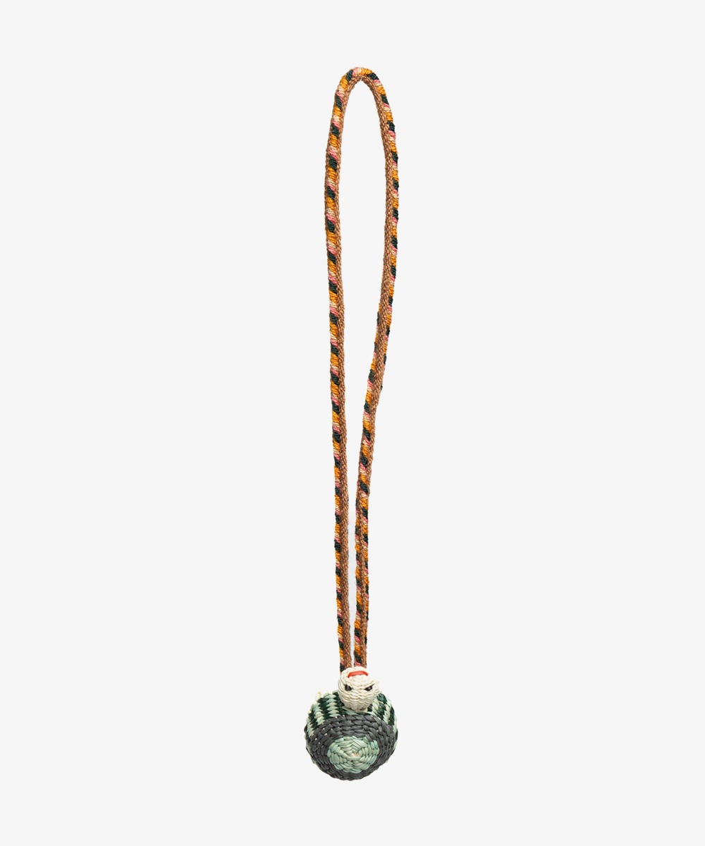 IRACA CHARM - TORTOISE