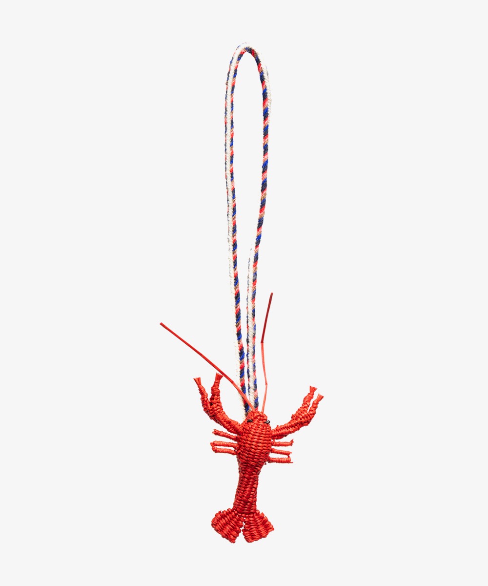 IRACA CHARM - LOBSTER