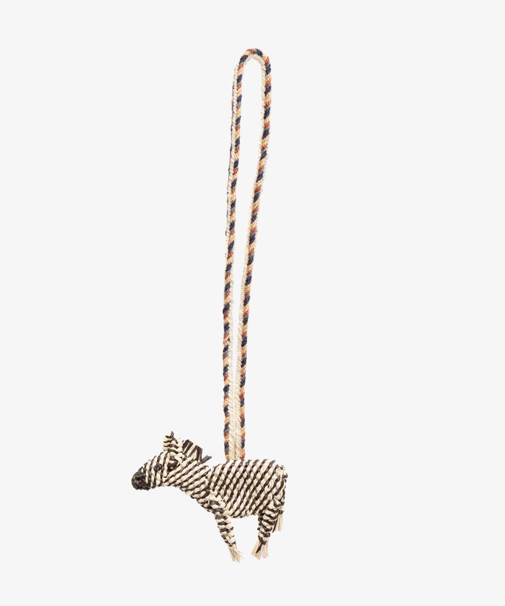 IRACA CHARM - ZEBRA