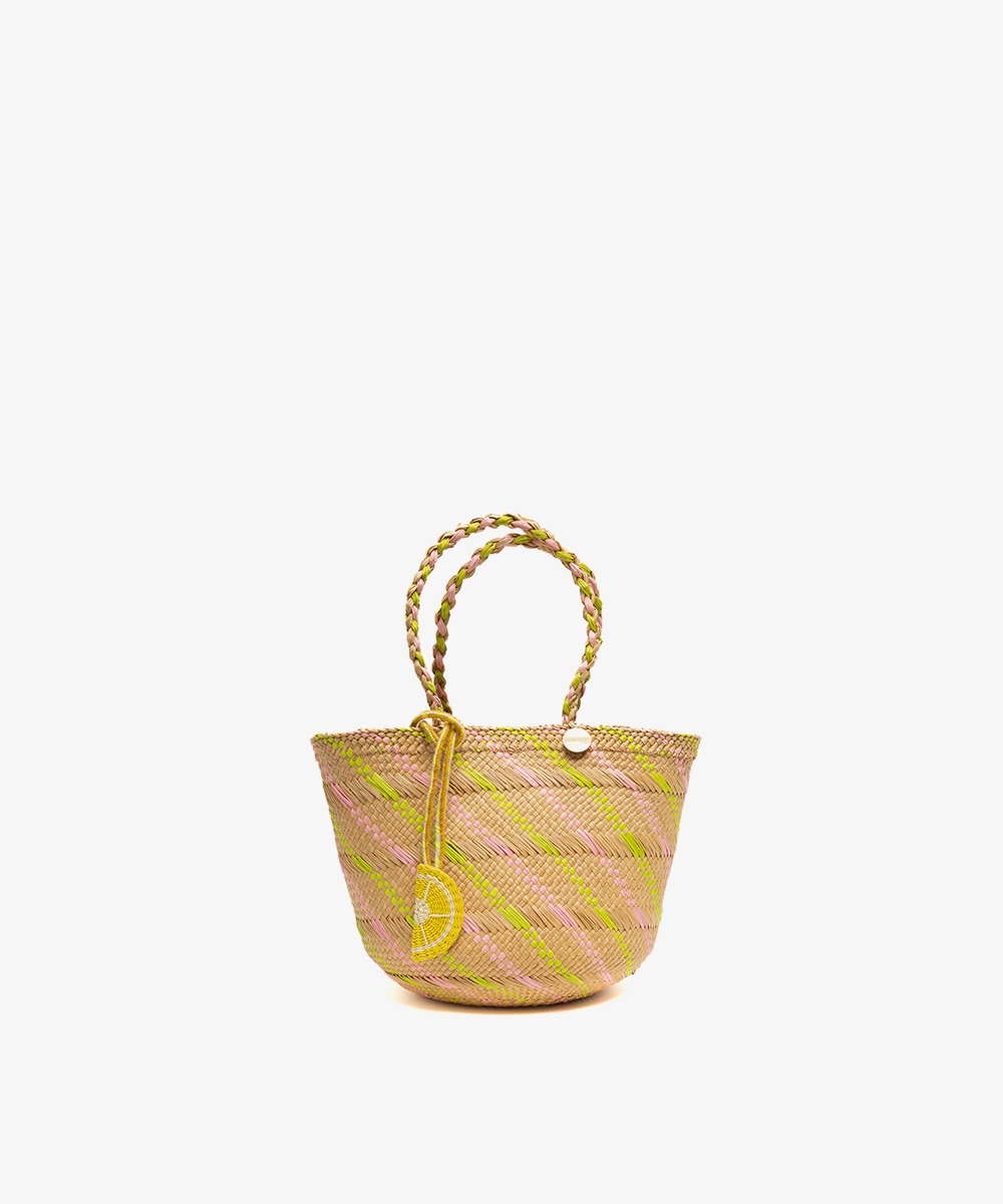 IRACA CHARM - LEMON SEGMENT