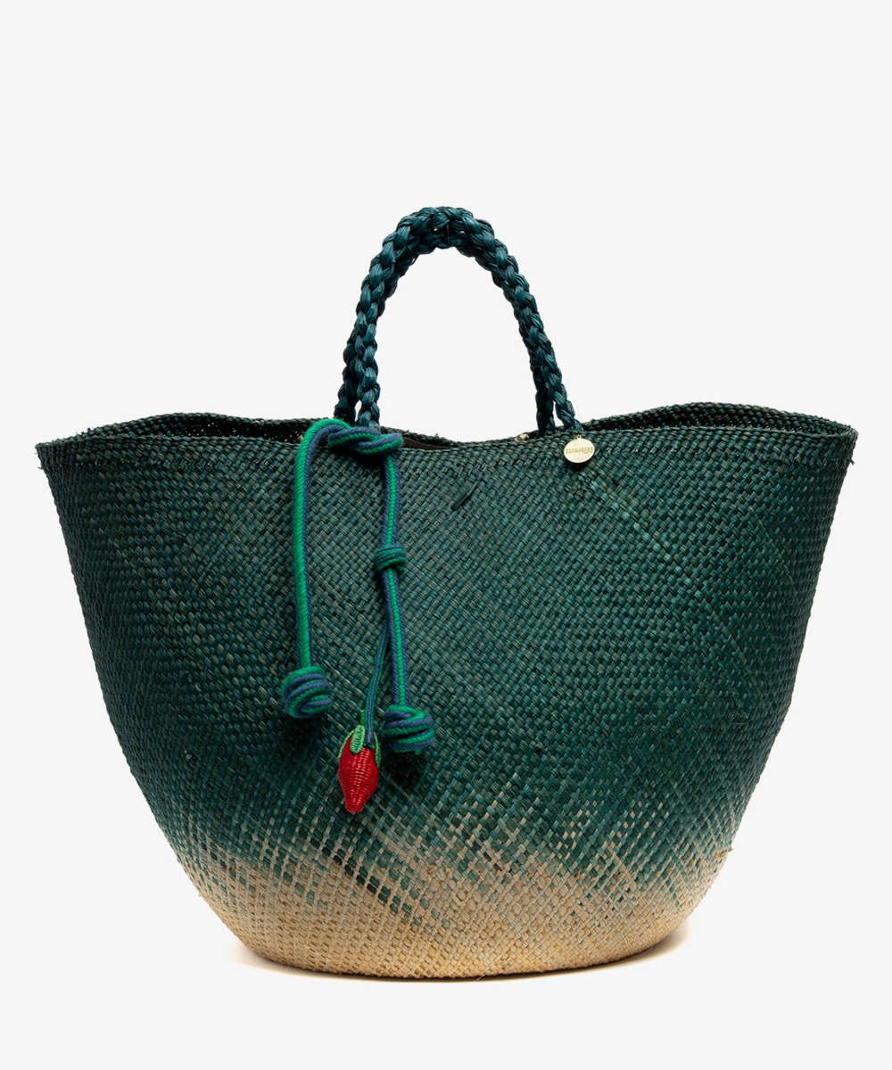 IRACA CHARM KNOT CORD - CHILLI