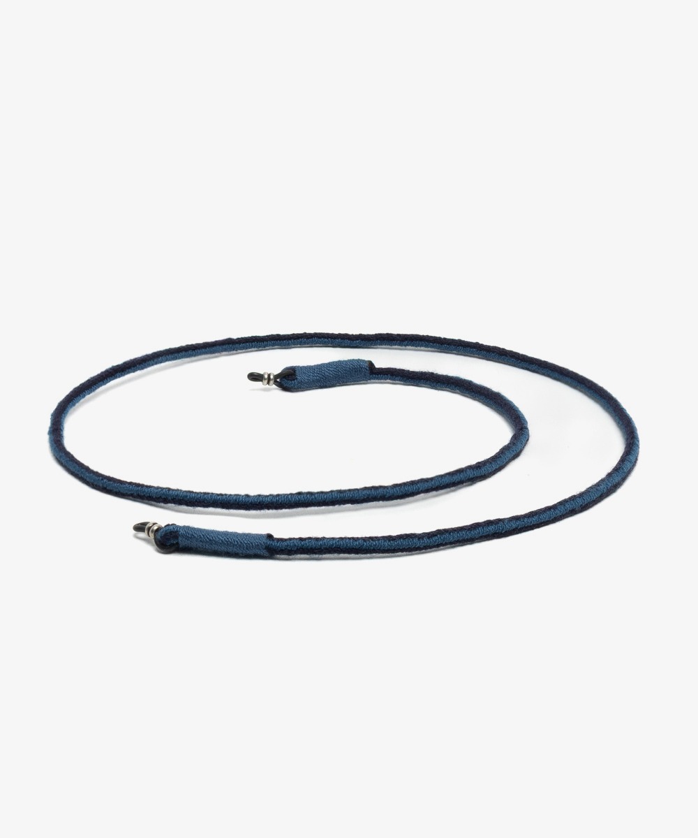 Eyewear cord- BLUE & BLACK