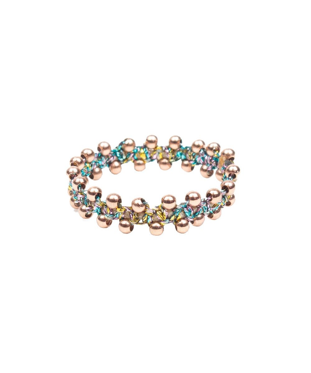 POLUX anillo - Oro rosa